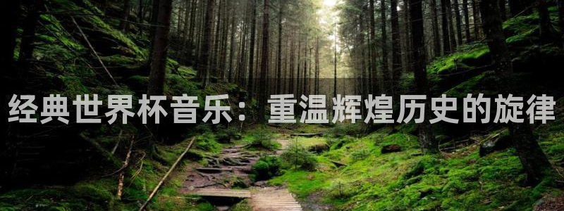 世界杯直播观看:经典世界杯音乐:重温辉煌历史的旋律